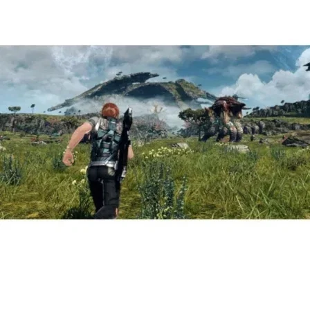 Nintendo Xenoblade Chronicles X: Definitive Edition para Nintendo Switch 2